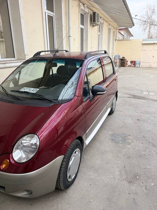 Матиз евро 2014 автомат