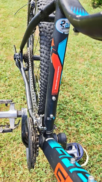 Bicicleta Mtb Grecos roti 27,5