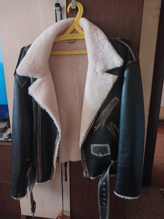 Дубленка производство Турция