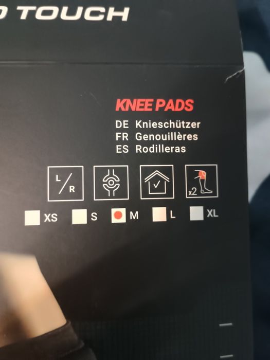 Genunchiere pro touch