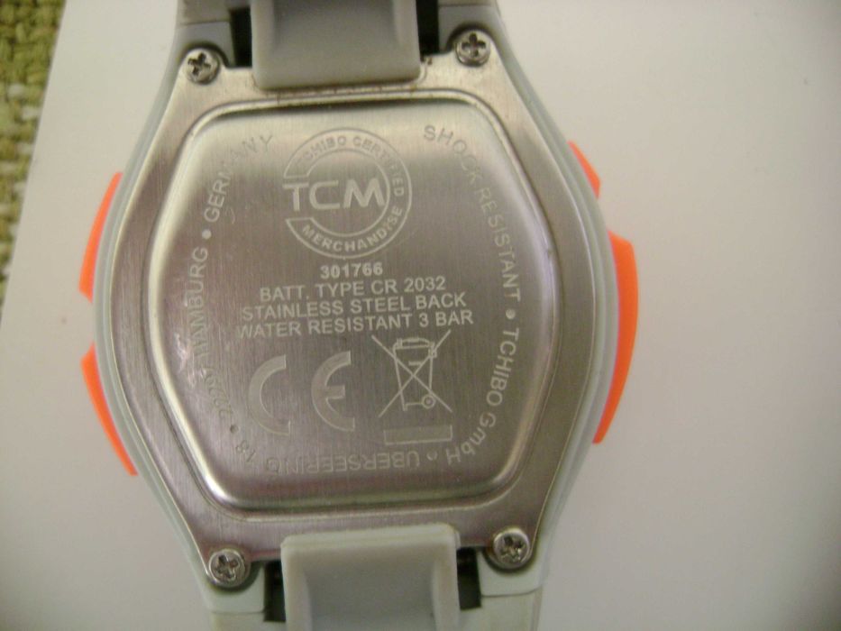 Продавам 6 броя кварцови часовника TCM,Ricoh,Casio,Sekonda,Chronotech