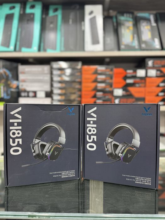 Rapoo Headset vh160 vh500 esh350 vh850