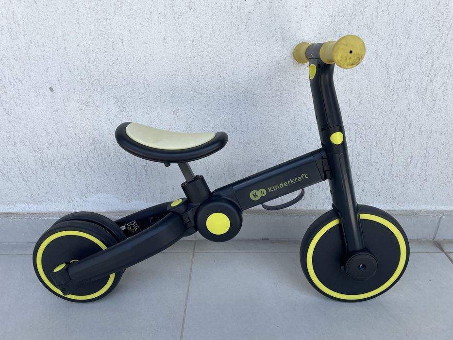 Kinderkraft 4Trike bicicleta / tricicleta 3 in 1