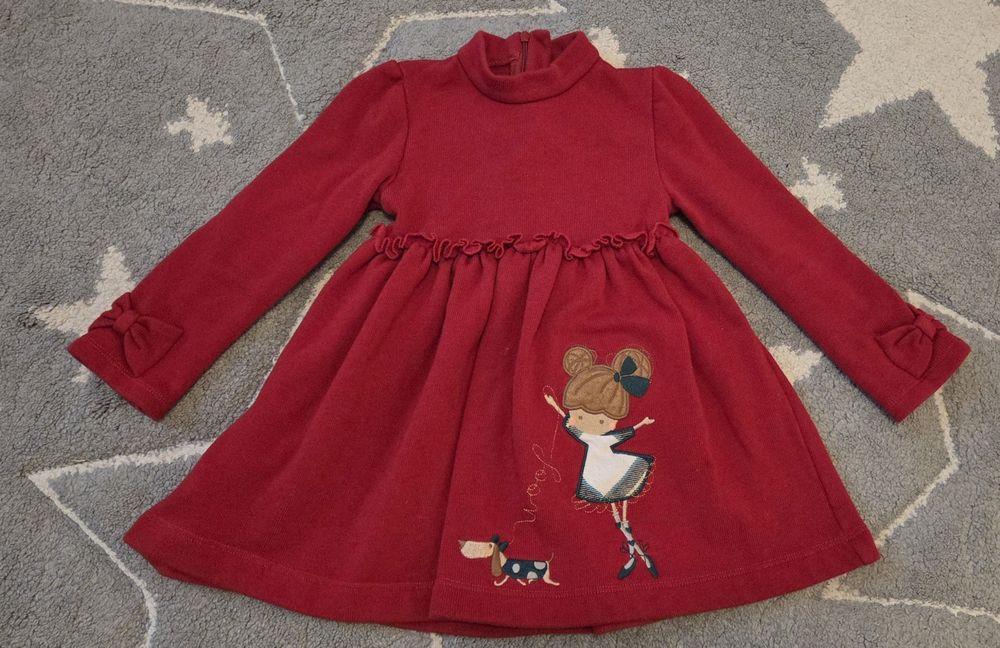 Детски рокли Mayoral