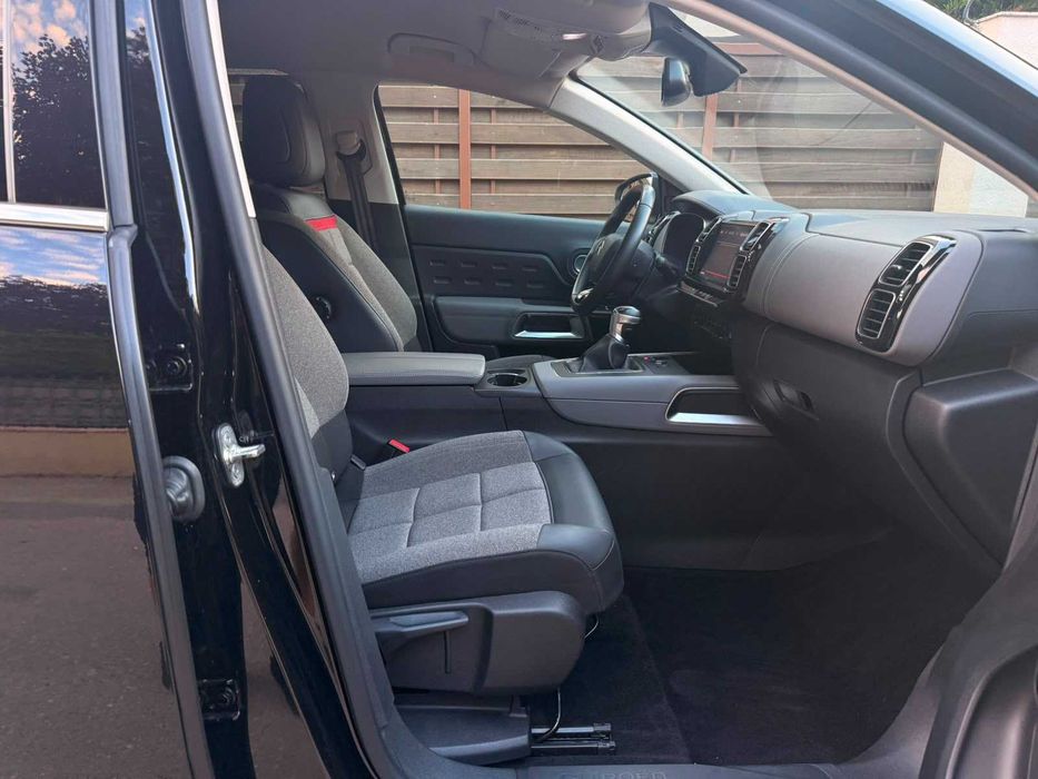 Citroen C5 aircross C-series 1.5d an 2021
