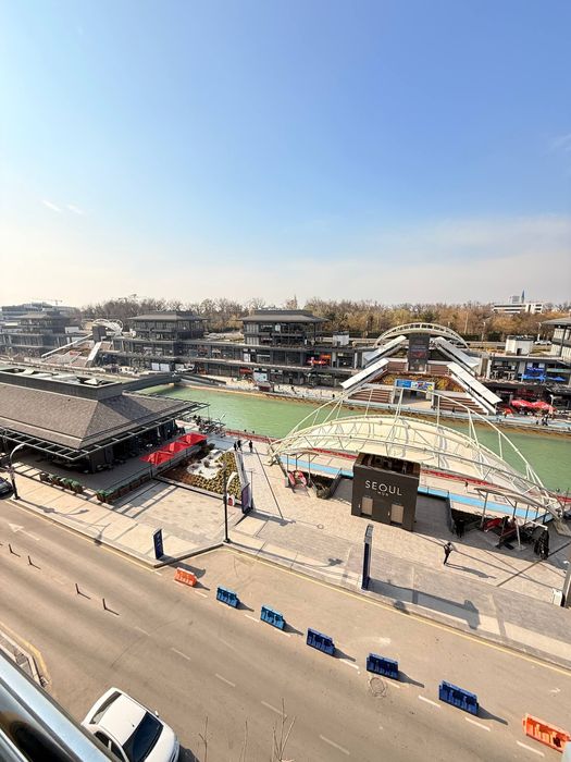 Seoul Mun Продается 3 комнатная квартира коробка ТЦ Next