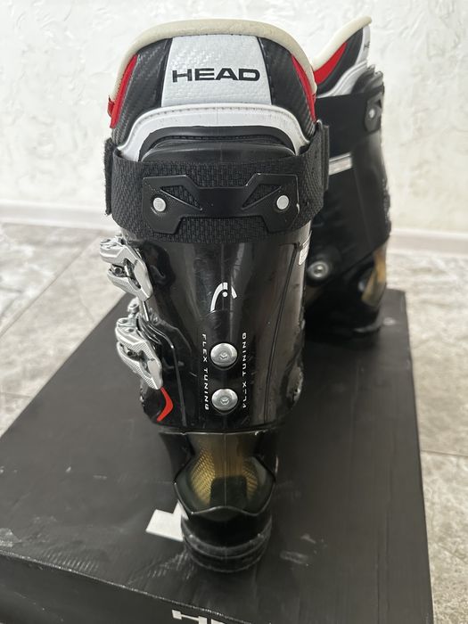 Лыжные ботинки Head