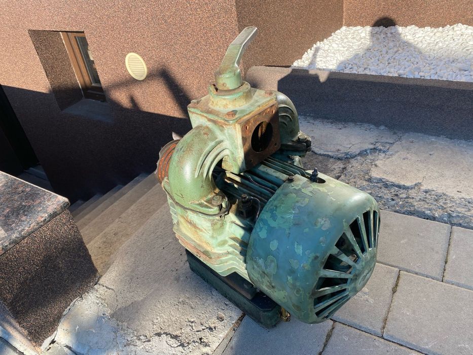 Pompa vidanja 4000 litri max