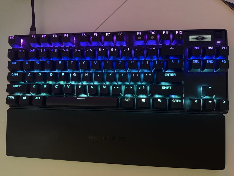 Apex Pro TKL Gen 3 Черна