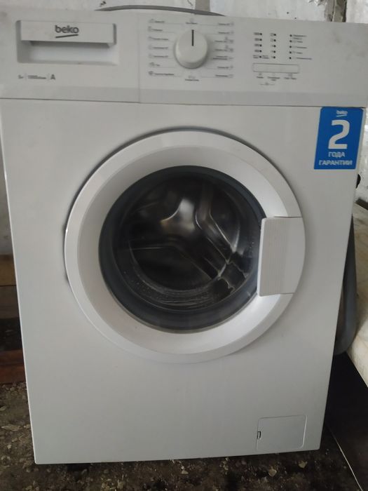 Продам стиральную машинку "Beko "-45000.
