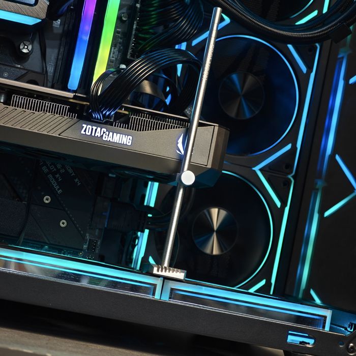 Сборка Ryzen 7 7800 X3D msi mag B650 carbon wifi