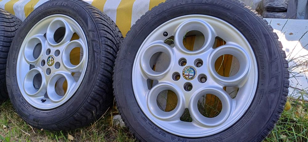 Джанти Алфа Ромео 16 5х98 Телефонни шайби