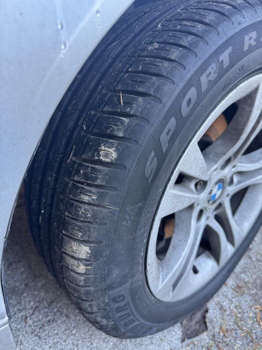 Bmw e46 325xi на части