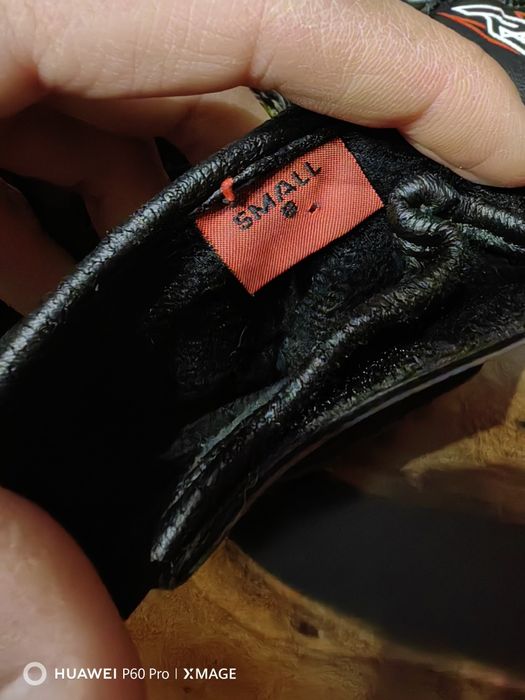 Ръкавици RST stunt 3 размер S