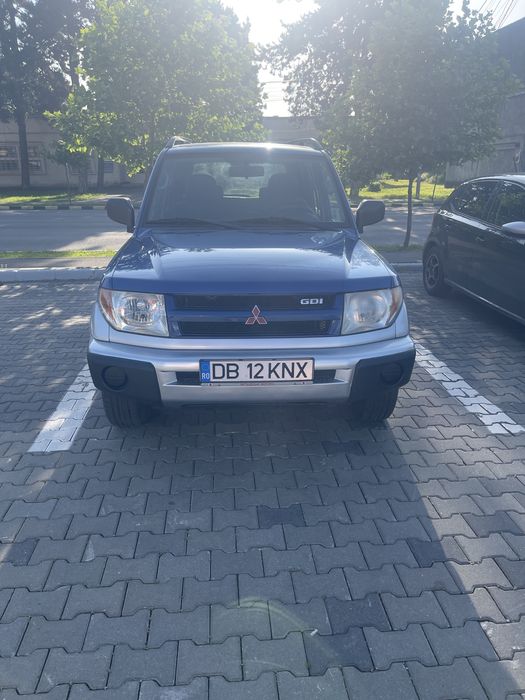 Vand Pajero Pinin superselect, 2.0, 5 usi