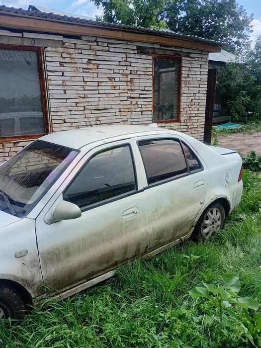 Джилли отака на разбор