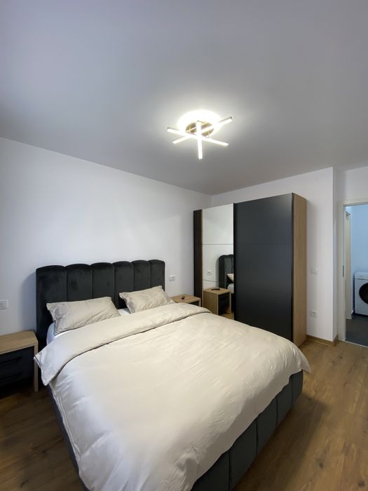 Luxury Coresi Apartament 2 Dormitoare | Design Modern & Confort Premiu