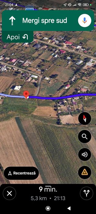 Grădina loc de casă   în Roșior,1300m2 ,, utilități!