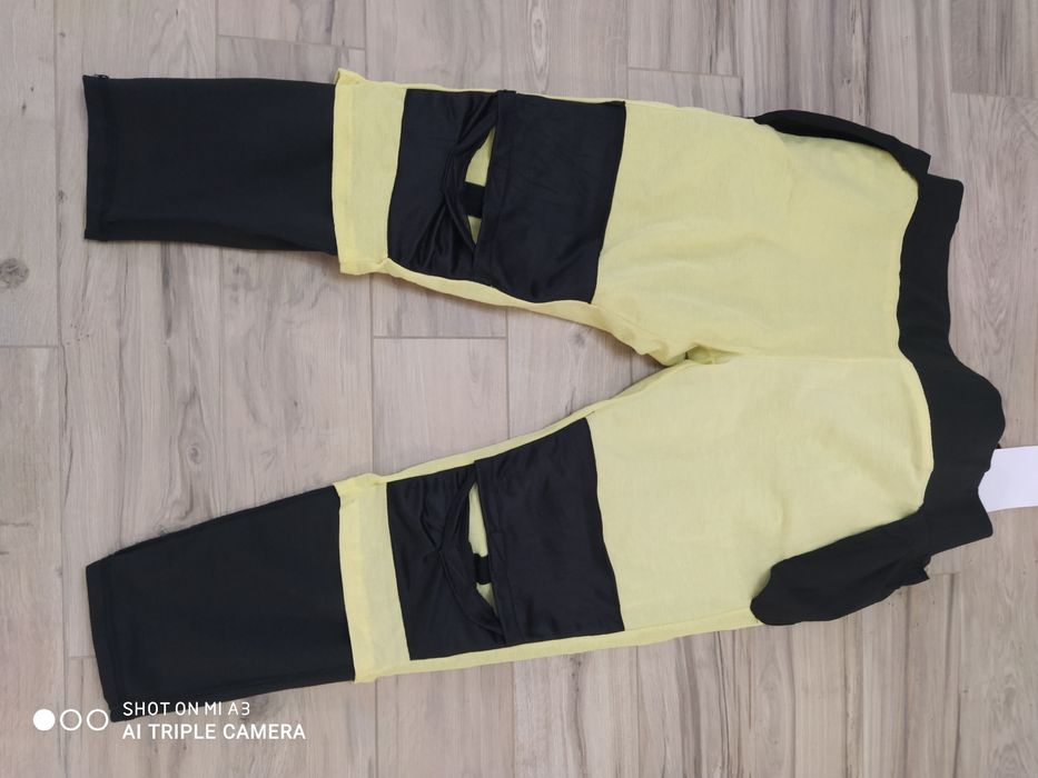 Pantaloni blugi moto