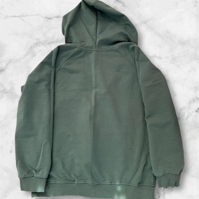 Детски спортен екип, зелен