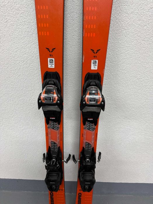 schi blizzard firebird ti 71 L160cm