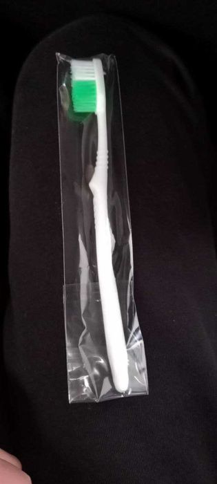 Зубная щетка Зубной набор для гостиниц, зубная щетка и зубная паста