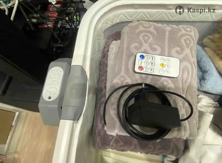 Детская кровать качалка