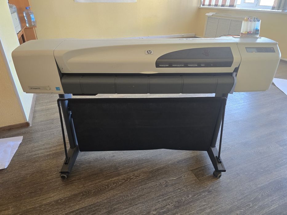 Продаю плоттер HP Designjet 510