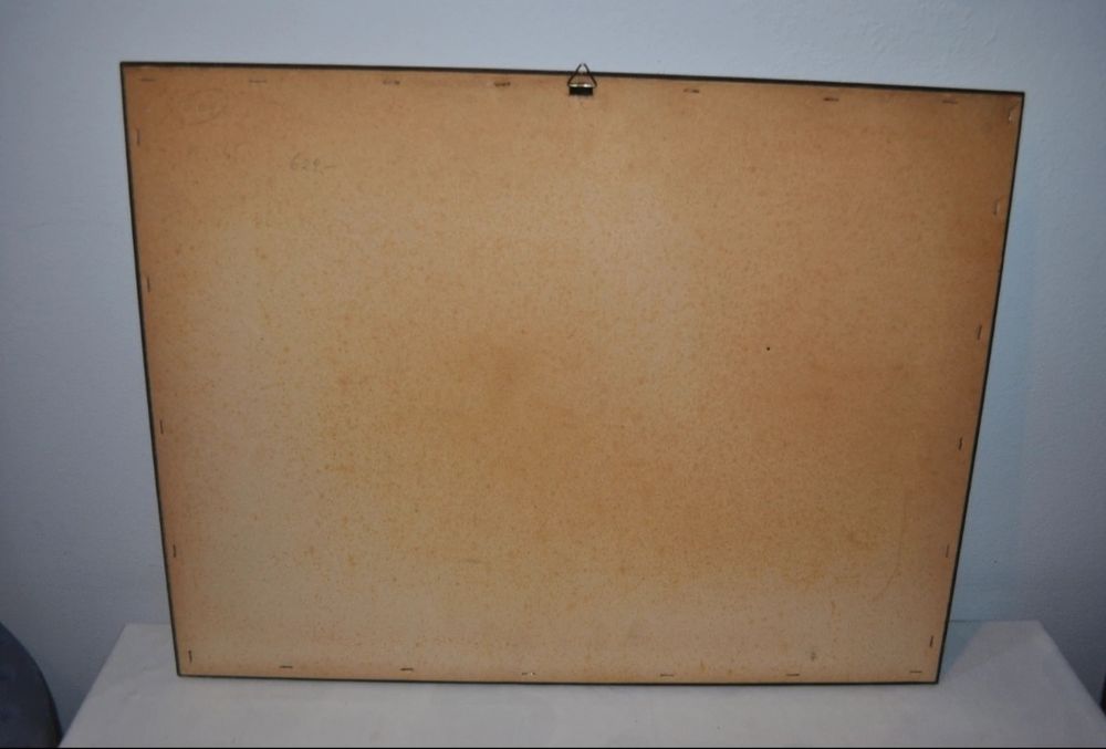 Tablou cusut  goblen  49/65cm