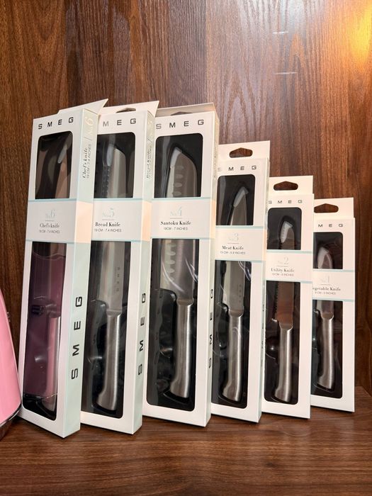 Набор ножки SMEG