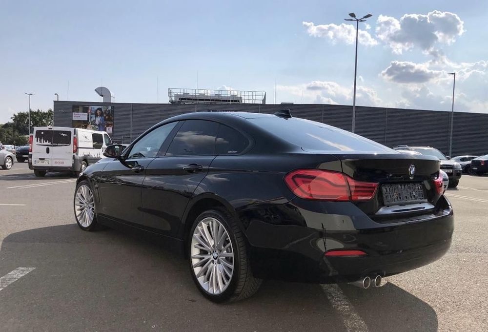 BMW 4 Series 2018 — imagine 33