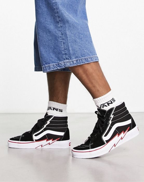 Vans Sk8-Hi ОРИГИНАЛНИ мъжки кецове - 42,5/43