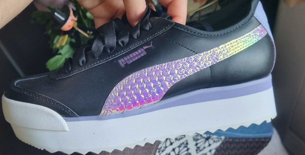 Дамски маратонки Puma 37 номер