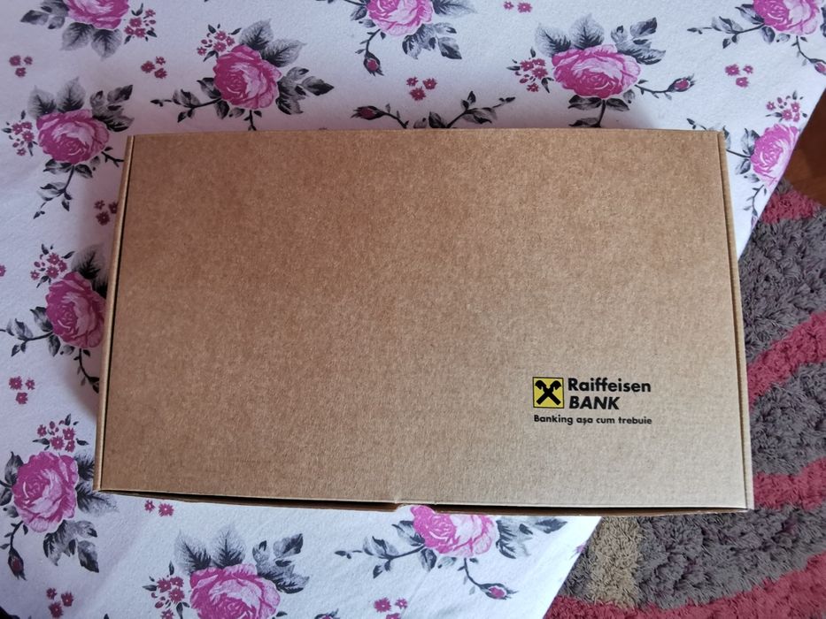 Veioza ecologica carton