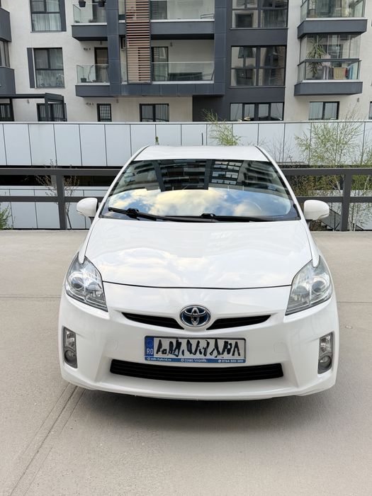 TOYOTA Prius 2011 — imagine 2