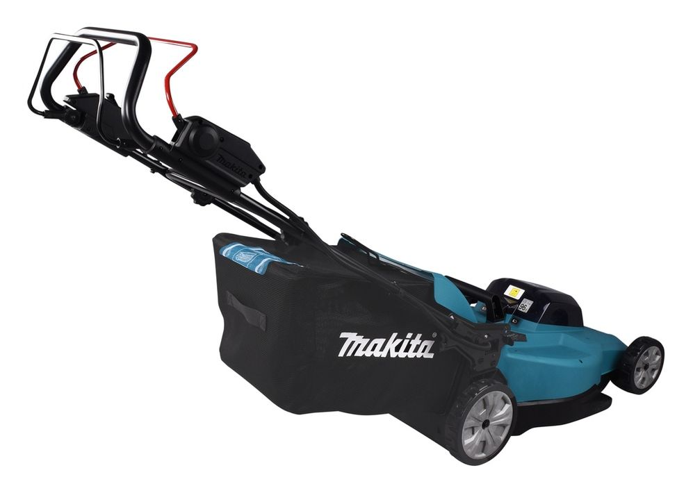 Аккумуляторная газонокосилка Makita DLM539Z