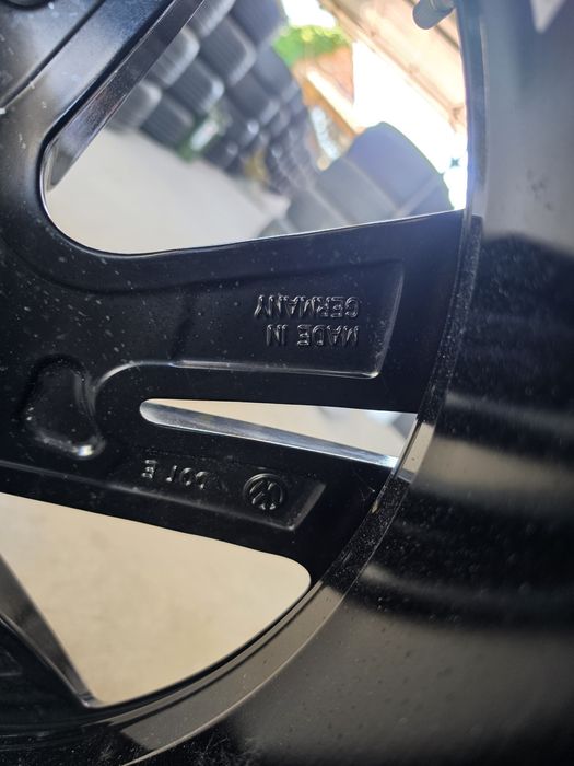 НОВИ Джанти 20 / 5х112 - VW Touareg и др. Nevada 5x112
