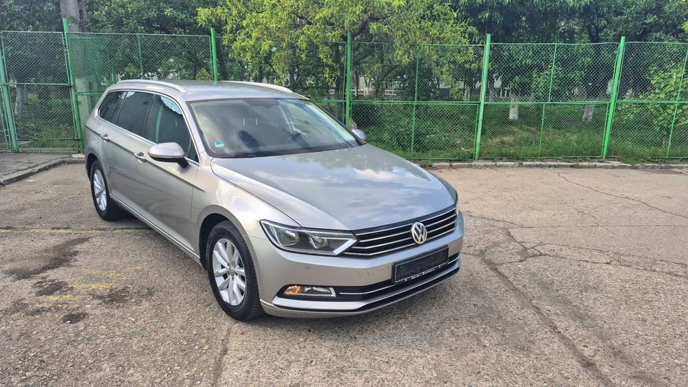 Volkswagen Passat Vw Passat B8 Break 2.0 Tdi 190cp,Germania