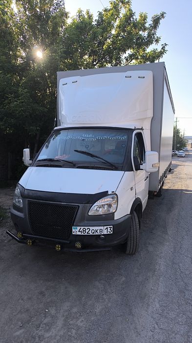 Газел бизнес бортовой