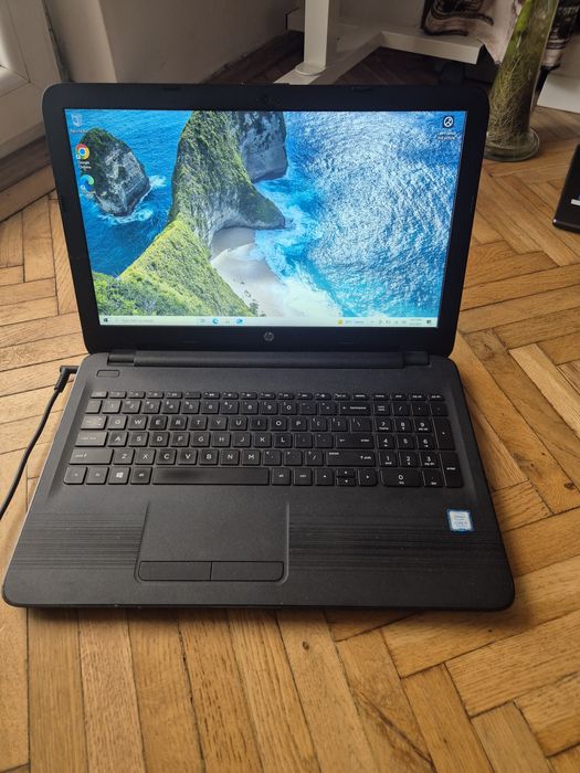Laptop slim Hp touchscreen gen7 ddr4