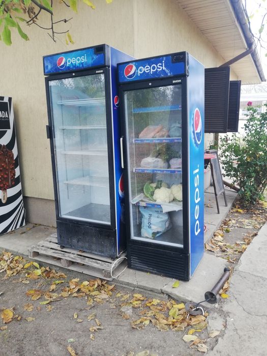 Vitrina frigorifica verticala Ugur