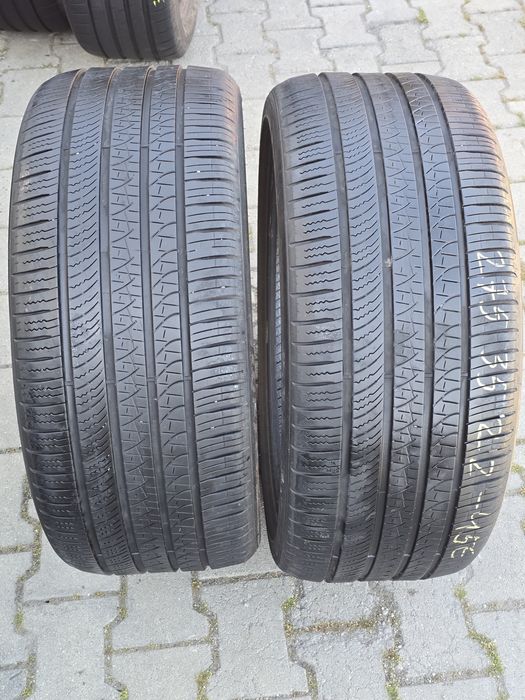 275 35 22 Pirelli