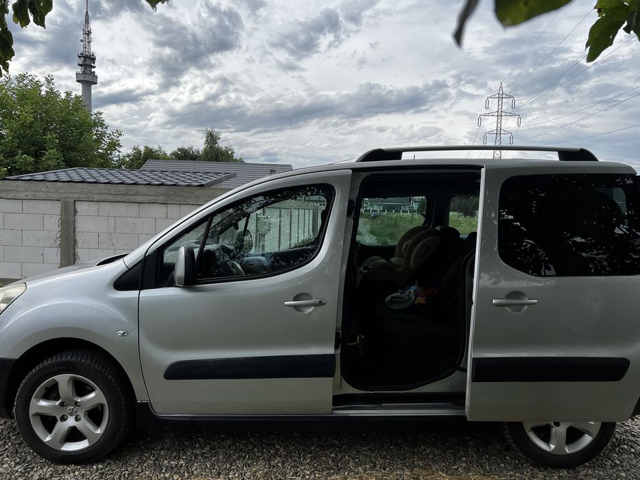 PEUGEOT Partner 2008 — imagine 3