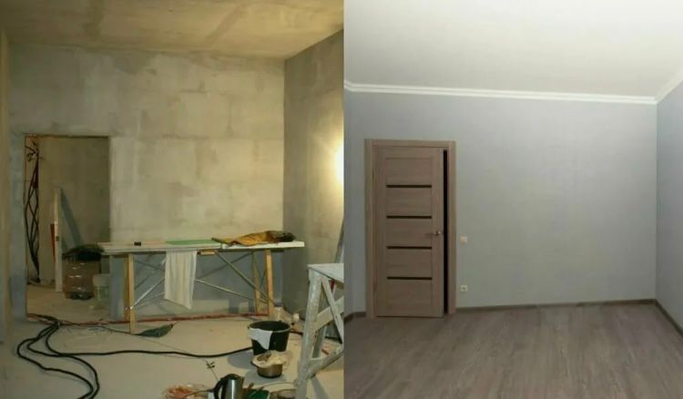 Делаю ремонт квартир