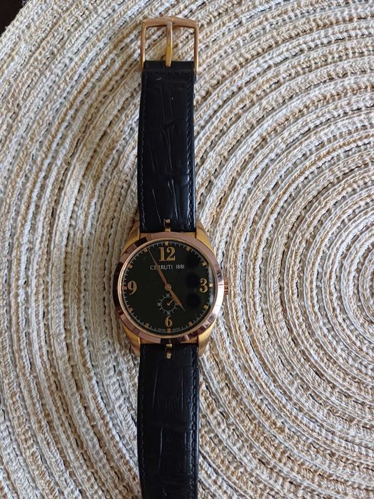 Мъжки часовник CERRUTI 1881