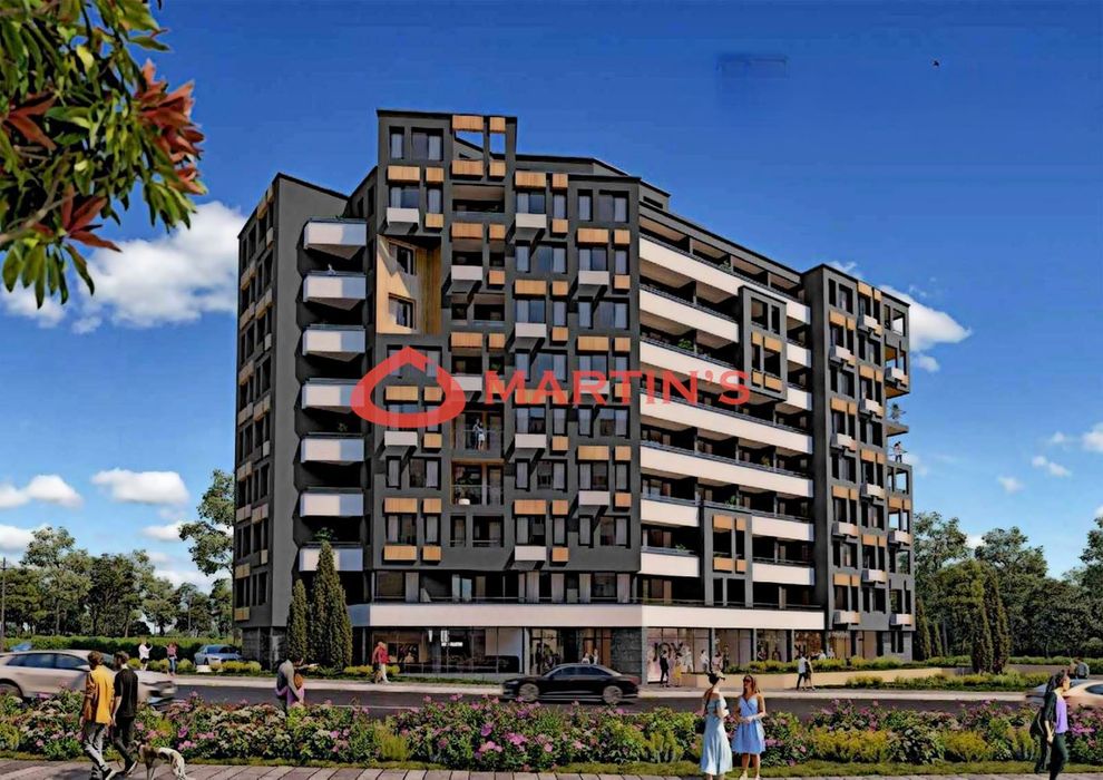 Продава се Тристаен апартамент в София, Люлин 5 - 97 кв.м за 1424 €/кв.м - Снимка #5