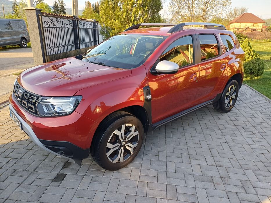 Dacia Duster 4x2 2022 1.5dci euro6