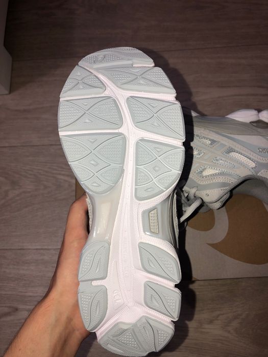 кроссовки ASICS GEL NYC Cream Grey