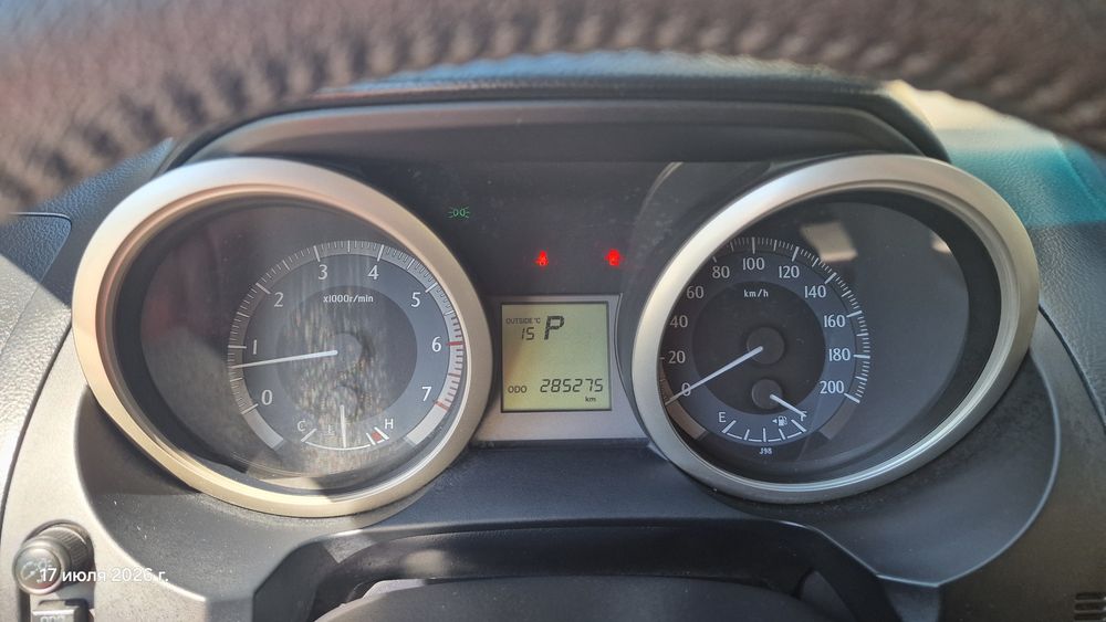 ToyotaLandCruiserPrado J150
