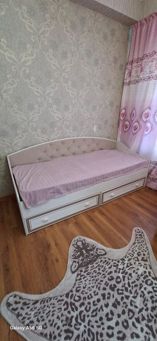Продам кровать односпальная